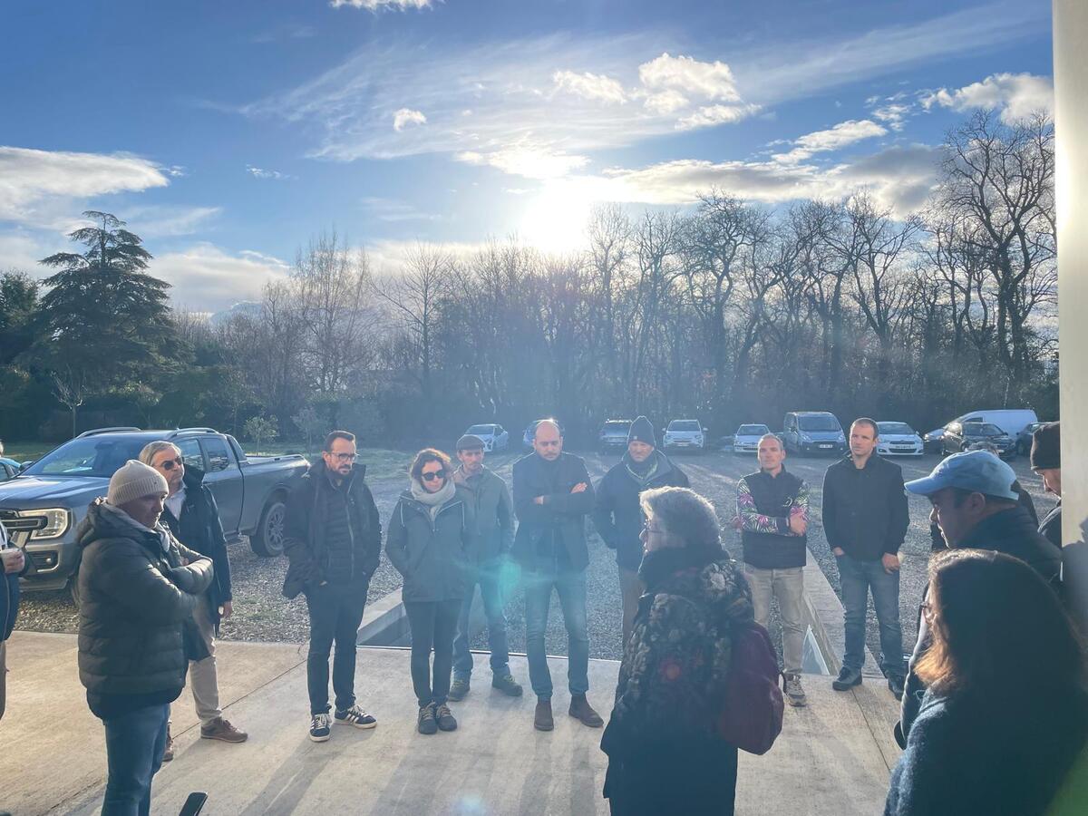  « Phytosanitaire, ce n’est pas un gros mot » 